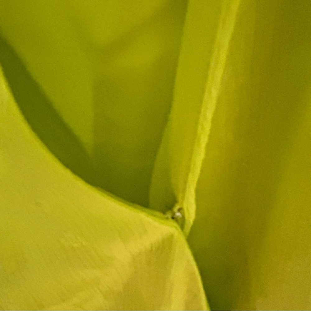 GORGEOUS 💚💚💚INC INTERNATIONAL CONCEPTS LONG SLEEVED TOP NWOT - Picture 10 of 10